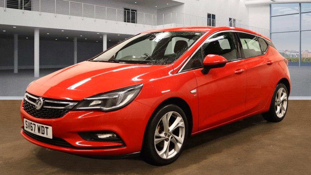 Used Vauxhall Astra 2017 for sale - 77287251: Photo 4