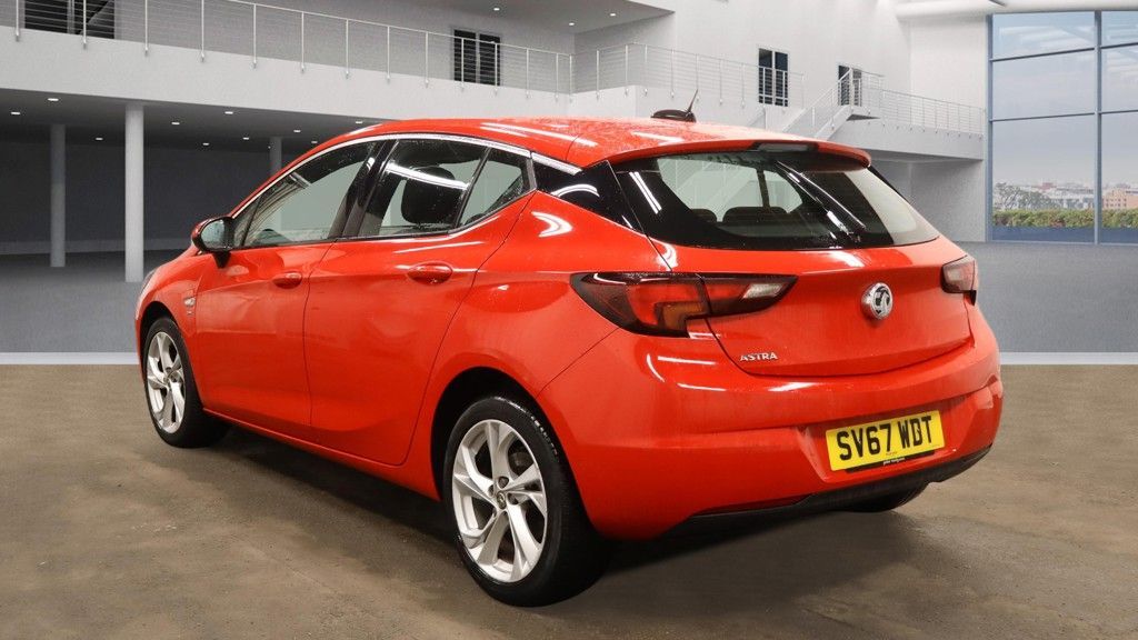 Used Vauxhall Astra 2017 for sale - 77287251: Photo 5
