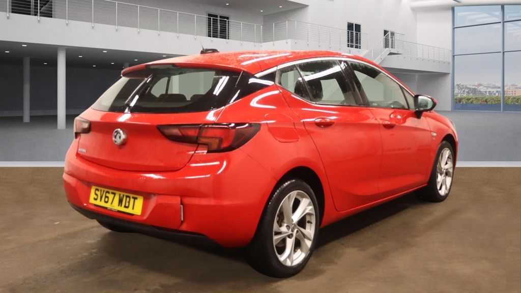 Used Vauxhall Astra 2017 for sale - 77287251: Photo 6