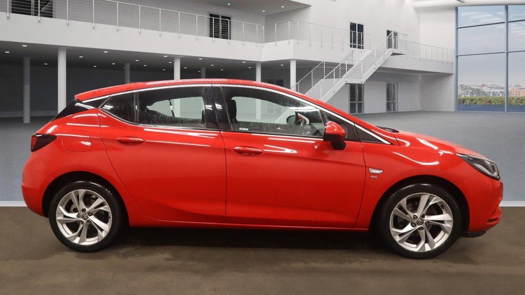 Used Vauxhall Astra 2017 for sale - 77287251: Photo 7