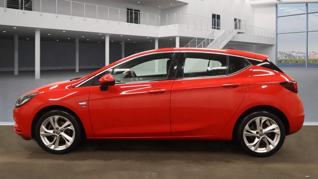 Used Vauxhall Astra 2017 for sale - 77287251: Photo 8