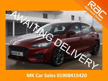 Used Ford Focus 2018 for sale - 77506534: Photo