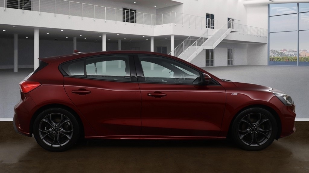 Used Ford Focus 2018 for sale - 77506534: Photo 3