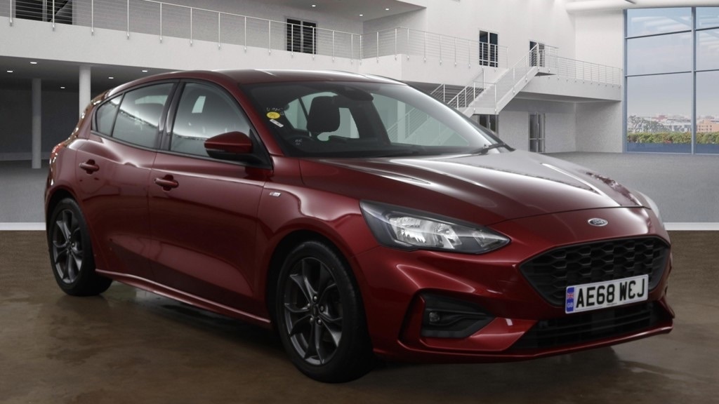 Used Ford Focus 2018 for sale - 77506534: Photo 4