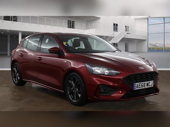 Used Ford Focus 2018 for sale - 77506534: Photo