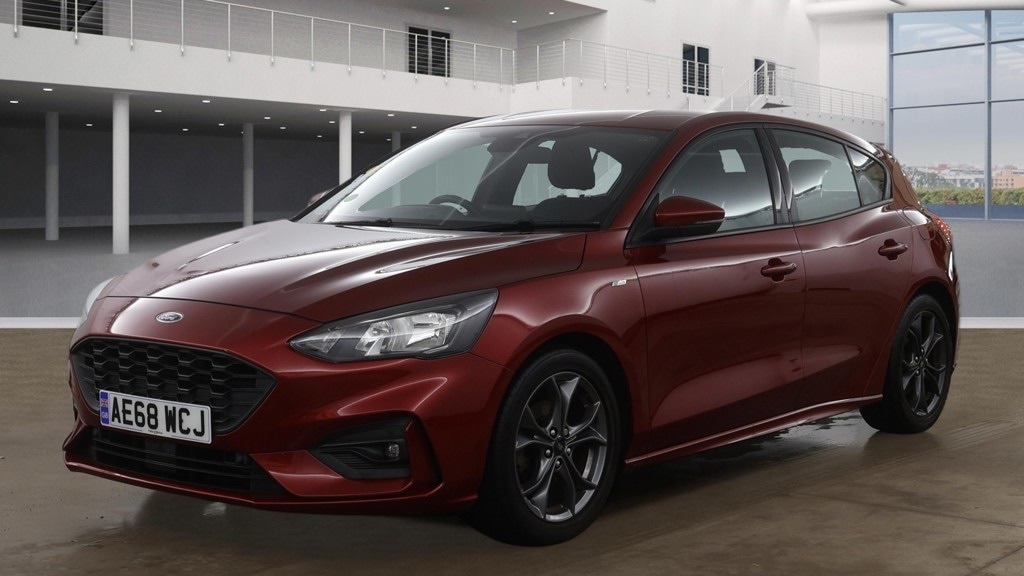 Used Ford Focus 2018 for sale - 77506534: Photo 5