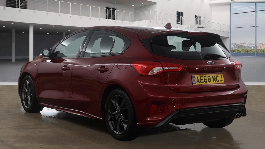 Used Ford Focus 2018 for sale - 77506534: Photo 7