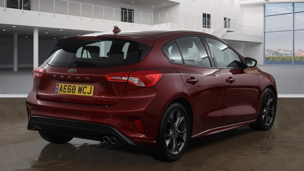 Used Ford Focus 2018 for sale - 77506534: Photo 8