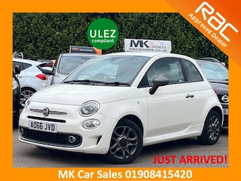 Used Fiat 500 2016 for sale - 78570320: Photo