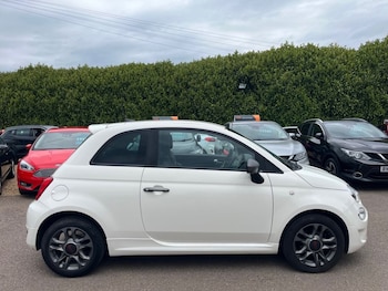 Used Fiat 500 2016 for sale - 78570320: Photo
