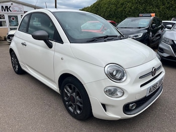 Used Fiat 500 2016 for sale - 78570320: Photo