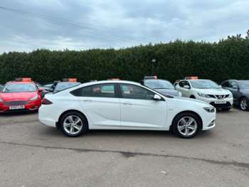 Used Vauxhall Insignia 2019 for sale - 73689674: Photo
