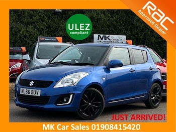 Used Suzuki Swift 2016 for sale - 78223613: Photo