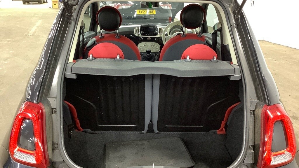 Used Fiat 500 2016 for sale - 77520194: Photo 11