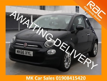 Used Fiat 500 2016 for sale - 77520194: Photo