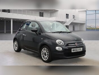 Used Fiat 500 2016 for sale - 77520194: Photo