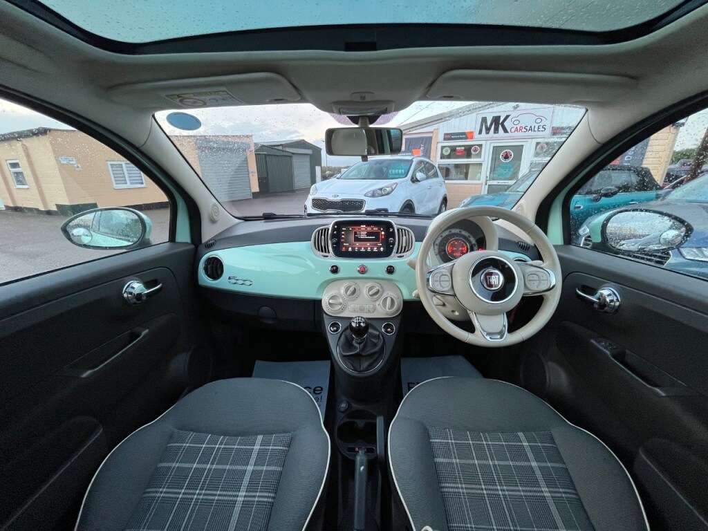 Used Fiat 500 2017 for sale - 77363874: Photo 11