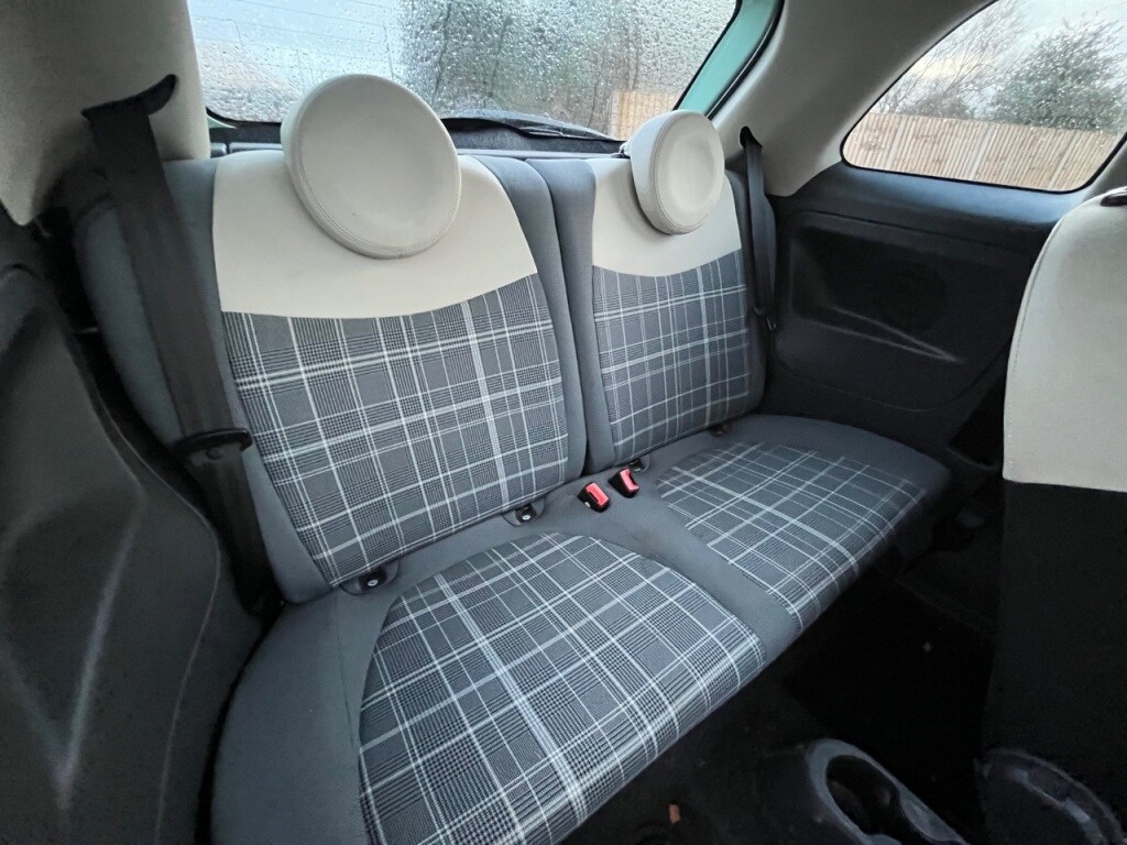 Used Fiat 500 2017 for sale - 77363874: Photo 12