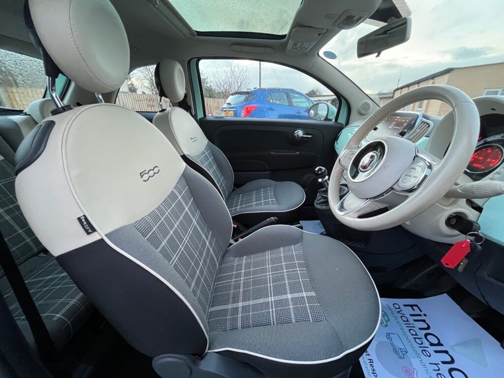 Used Fiat 500 2017 for sale - 77363874: Photo 13