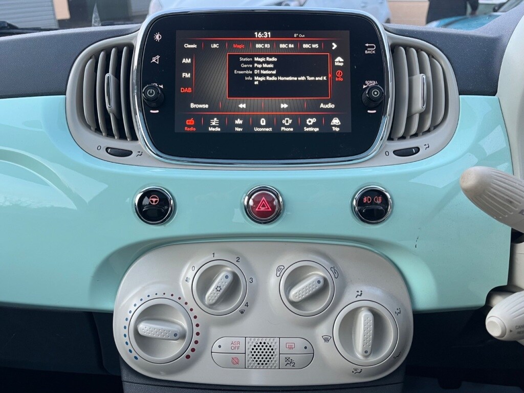 Used Fiat 500 2017 for sale - 77363874: Photo 14