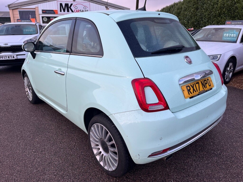Used Fiat 500 2017 for sale - 77363874: Photo 17