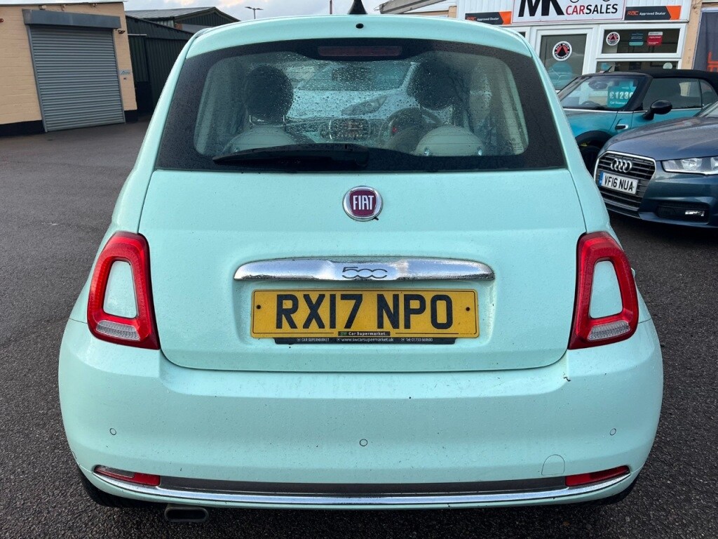 Used Fiat 500 2017 for sale - 77363874: Photo 18