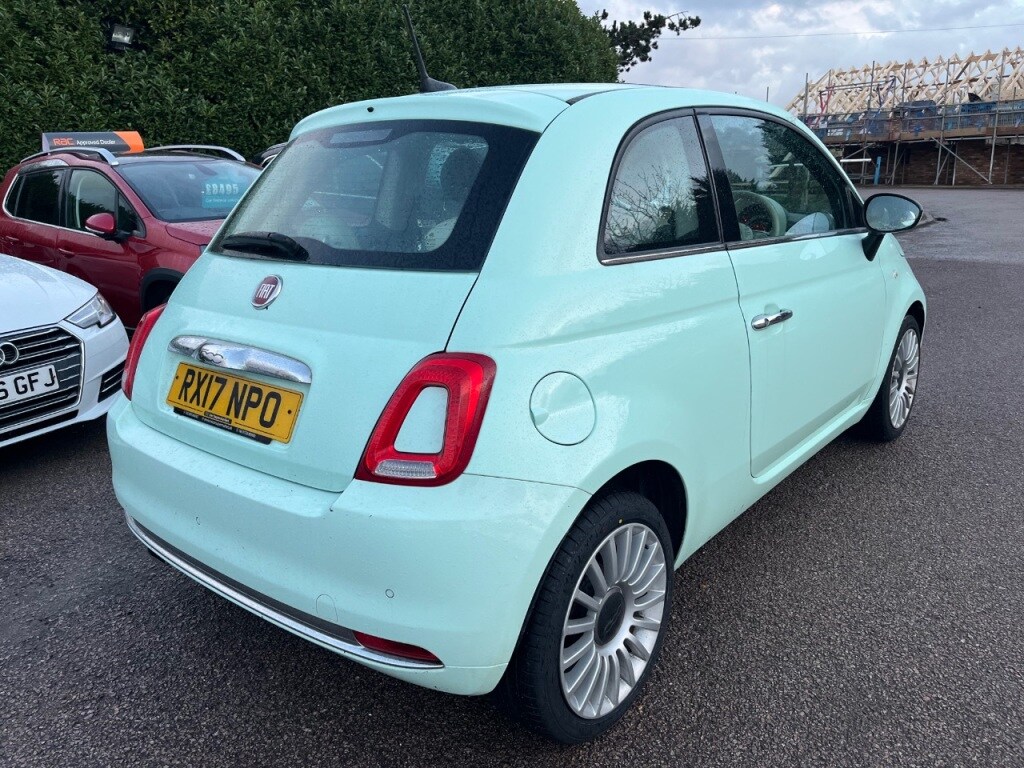 Used Fiat 500 2017 for sale - 77363874: Photo 19