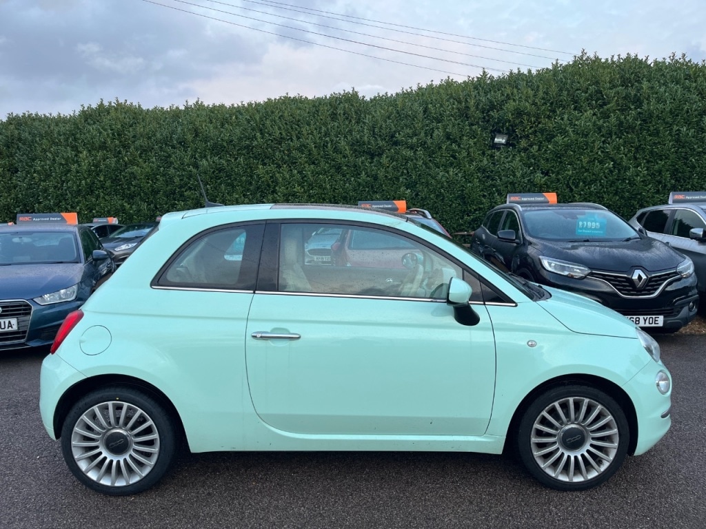 Used Fiat 500 2017 for sale - 77363874: Photo 3
