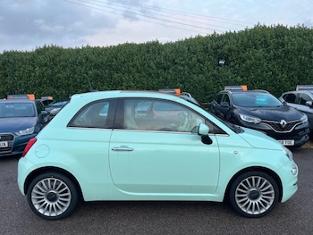 Used Fiat 500 2017 for sale - 77363874: Photo