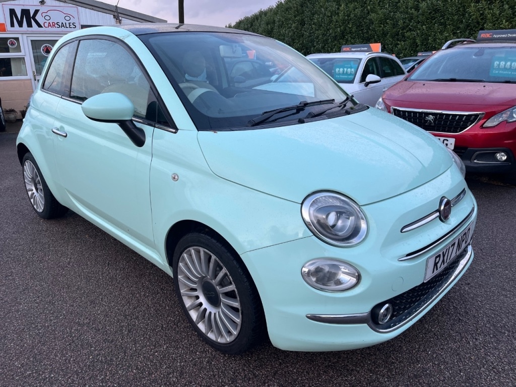 Used Fiat 500 2017 for sale - 77363874: Photo 4