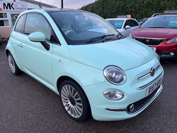 Used Fiat 500 2017 for sale - 77363874: Photo
