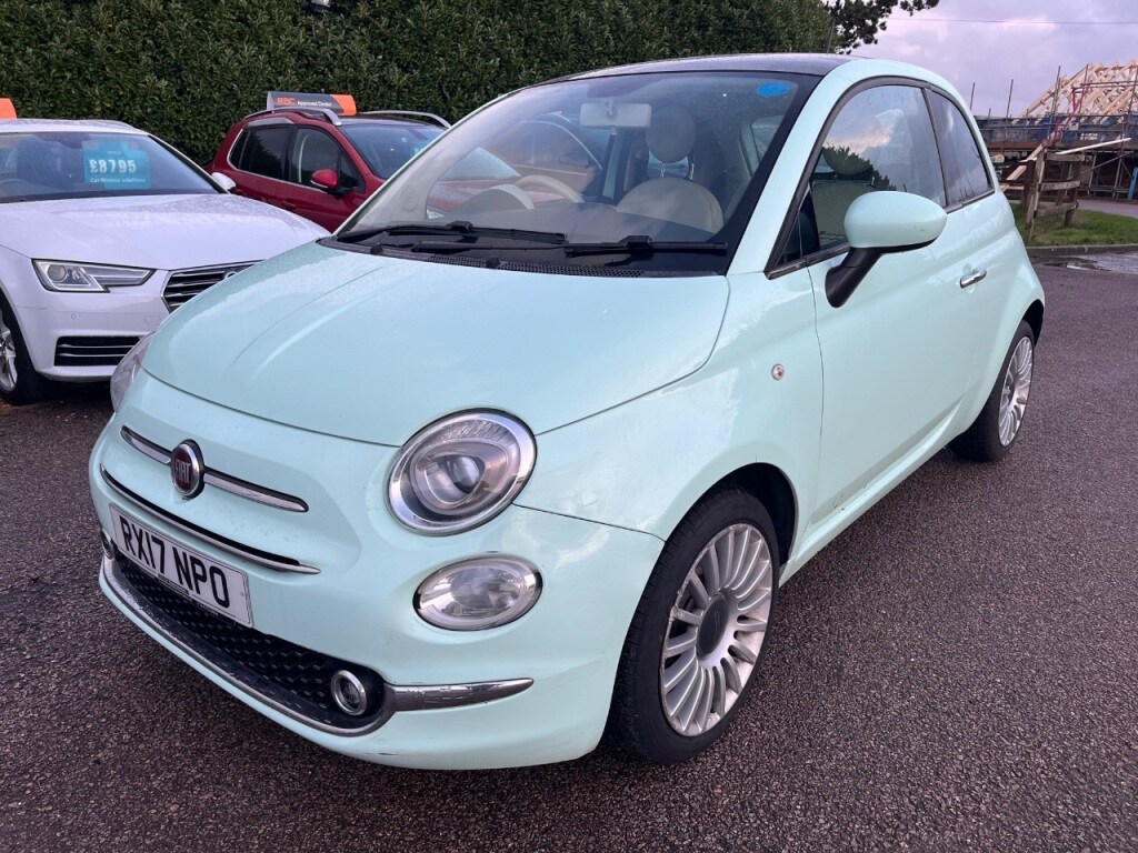 Used Fiat 500 2017 for sale - 77363874: Photo 6