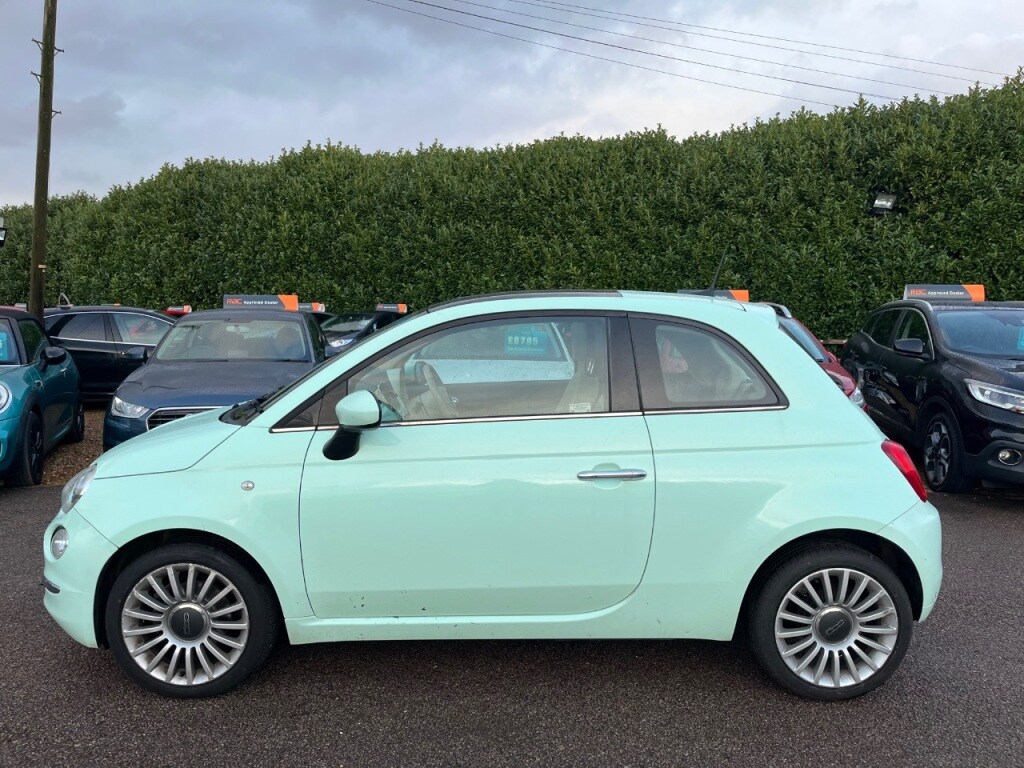 Used Fiat 500 2017 for sale - 77363874: Photo 7
