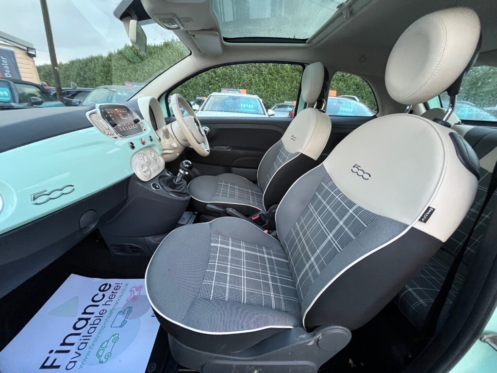 Used Fiat 500 2017 for sale - 77363874: Photo 9