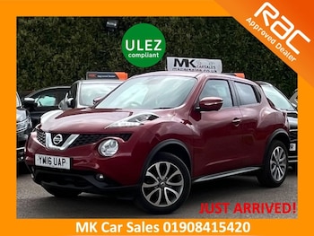 Used Nissan Juke 2016 for sale - 78257195: Photo