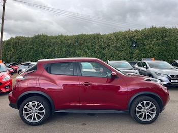 Used Nissan Juke 2016 for sale - 78257195: Photo
