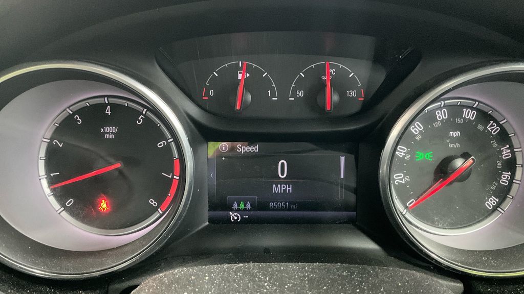 Used Vauxhall Astra 2018 for sale - 77952175: Photo 11