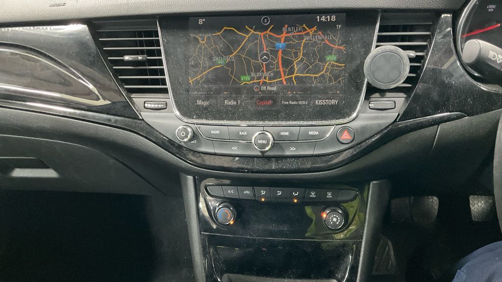 Used Vauxhall Astra 2018 for sale - 77952175: Photo 12