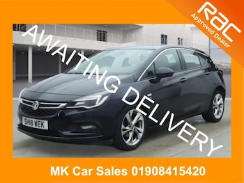 Vauxhall Astra feature image