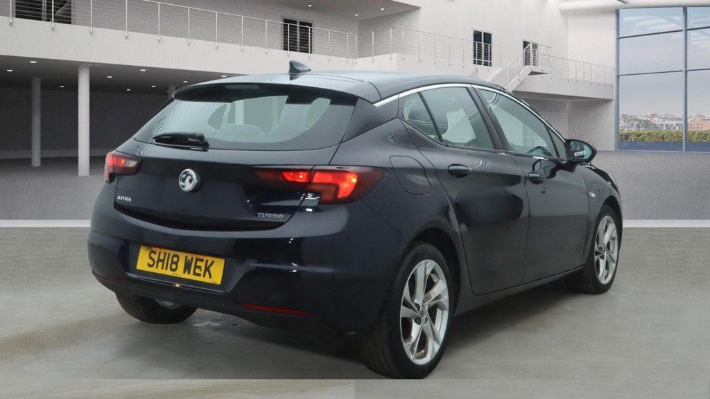 Used Vauxhall Astra 2018 for sale - 77952175: Photo 6