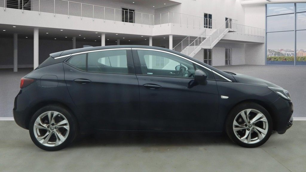 Used Vauxhall Astra 2018 for sale - 77952175: Photo 7