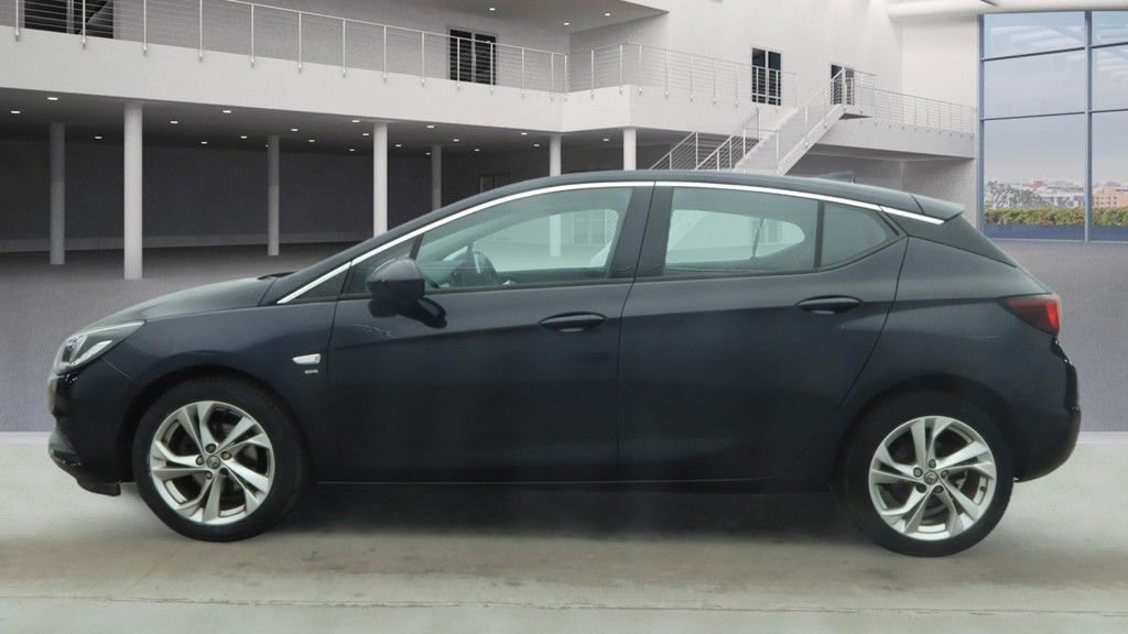 Used Vauxhall Astra 2018 for sale - 77952175: Photo 8