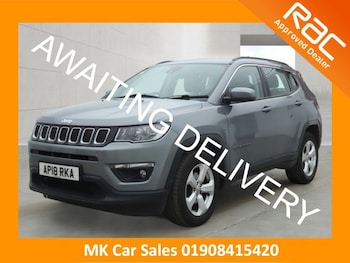 Used Jeep Compass 2018 for sale - 78726064: Photo