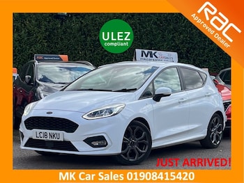 Used Ford Fiesta 2018 for sale - 79345620: Photo