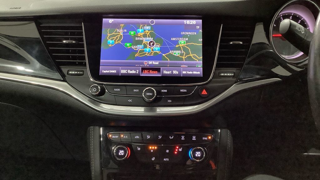 Used Vauxhall Astra 2019 for sale - 77382138: Photo 12