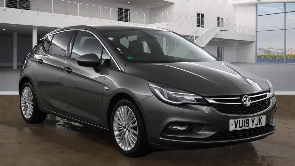 Used Vauxhall Astra 2019 for sale - 77382138: Photo 3