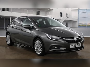 Used Vauxhall Astra 2019 for sale - 77382138: Photo