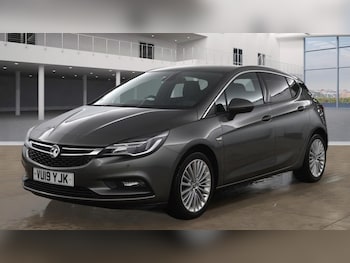 Used Vauxhall Astra 2019 for sale - 77382138: Photo