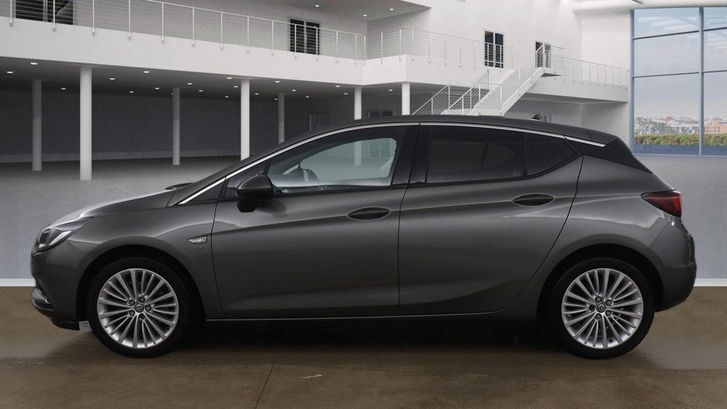 Used Vauxhall Astra 2019 for sale - 77382138: Photo 8