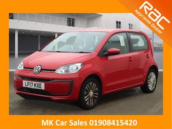 2017 - 1.0 Move Up 5dr LF17KXE